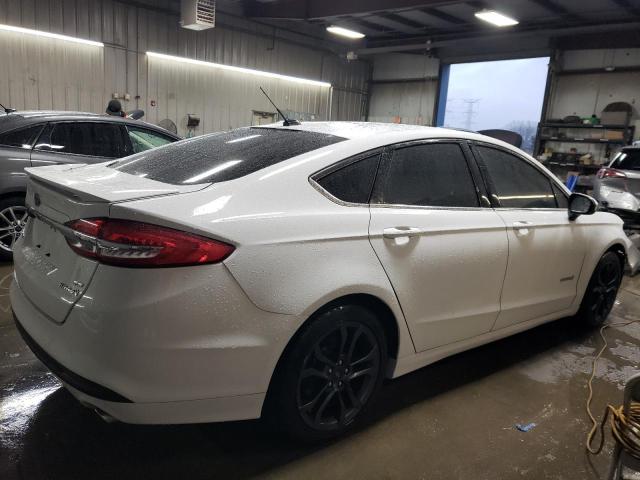 2018 FORD FUSION SE - 3FA6P0LU1JR206536