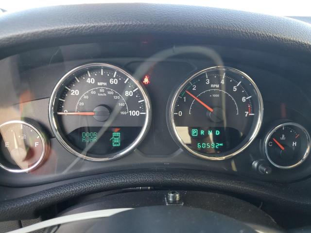 2016 JEEP WRANGLER U - 1C4BJWDG9GL222495