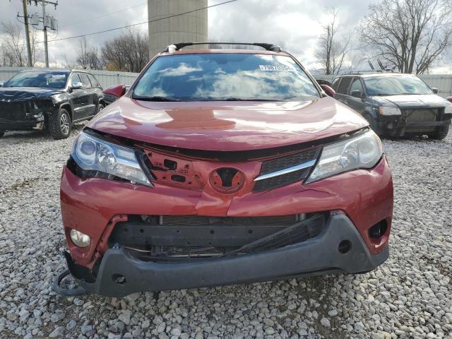 VIN 2T3DFREV1EW174400 2014 Toyota RAV4, Limited no.5