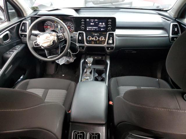 2021 KIA SORENTO LX - 5XYRGDLC0MG045083