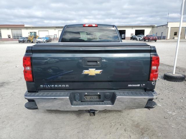 2017 CHEVROLET SILVERADO - 1GCVKREC6HZ328800