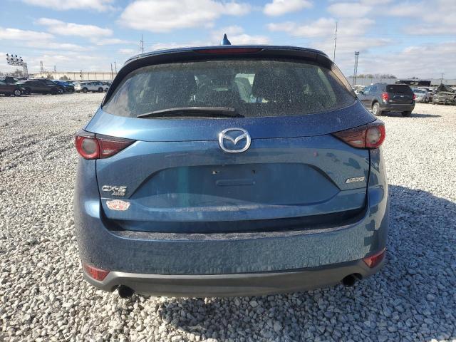 2017 MAZDA CX-5 SPORT - JM3KFBBL5H0174059
