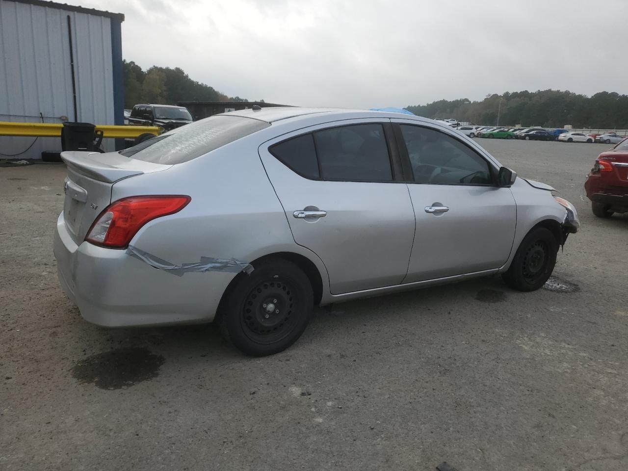 Lot #3026005993 2017 NISSAN VERSA S