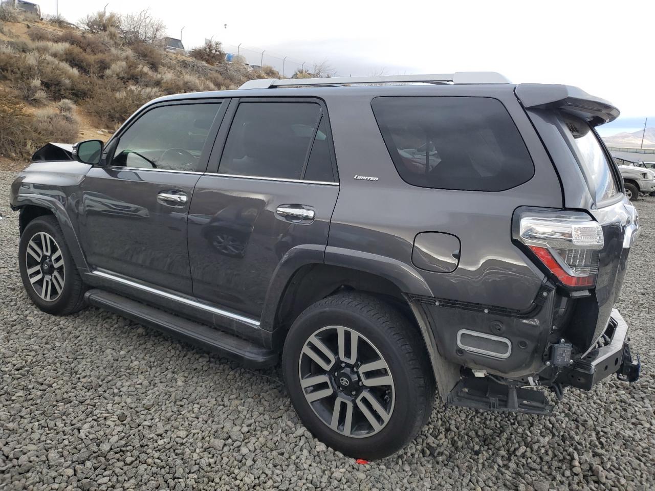 Lot #3028780736 2023 TOYOTA 4RUNNER LI