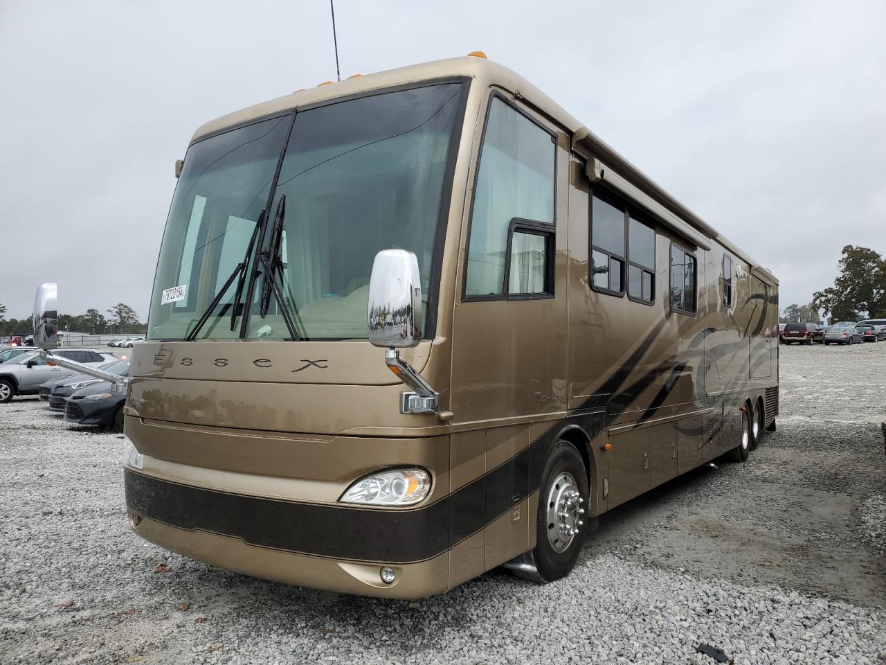 Lot #3020889795 2005 SPARTAN MOTORS MOTORHOME