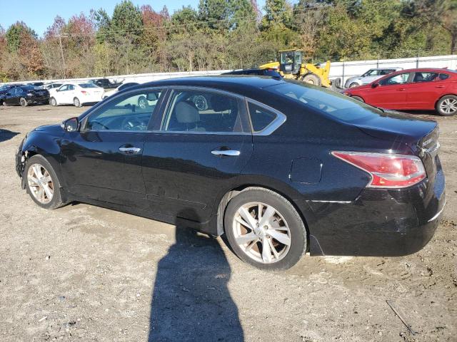 NISSAN ALTIMA 2.5 2014 black sedan 4d gas 1N4AL3AP8EC182180 photo #3