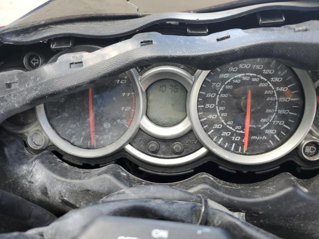 2014 SUZUKI GSX1300 RA JS1GX72B3E2101766
