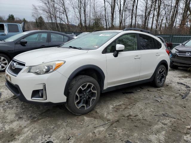 2016 SUBARU CROSSTREK #3009209366