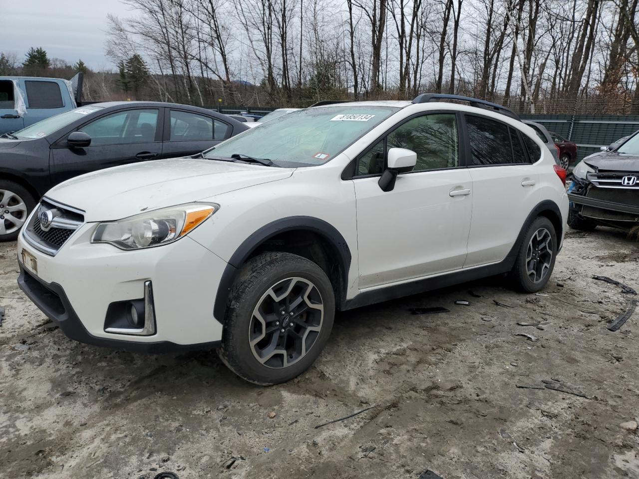 Lot #3009209366 2016 SUBARU CROSSTREK