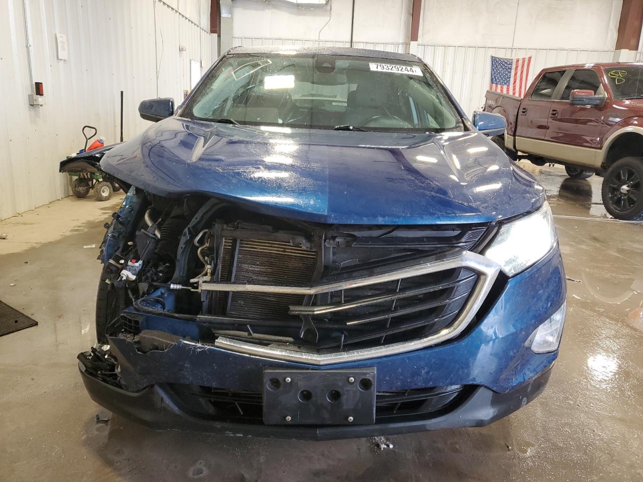 Lot #3024753302 2020 CHEVROLET EQUINOX LT