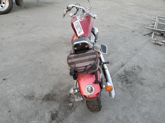2010 HONDA VT1300 CS JH2SC6701AK001115