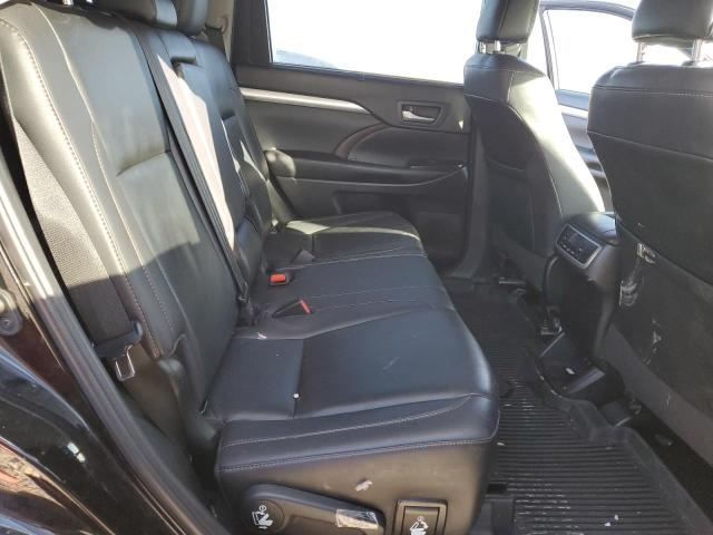 VIN 5TDJZRFH2KS926122 2019 TOYOTA HIGHLANDER no.10