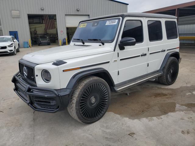 MERCEDES-BENZ G-CLASS 63 AMG