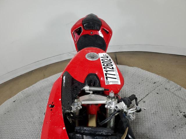2013 DUCATI SUPERBIKE ZDM1XBMV4DB022065