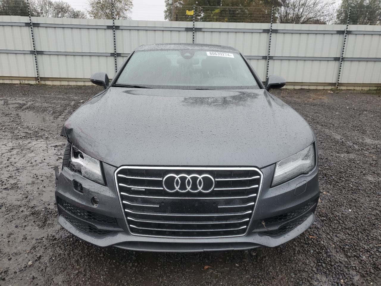 Lot #3024723693 2015 AUDI A7 PRESTIG