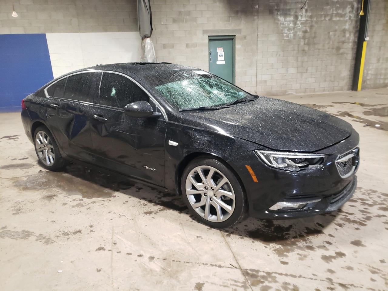 Lot #2996681585 2020 BUICK REGAL AVEN