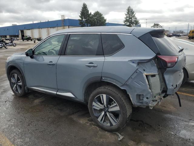 2022 NISSAN ROGUE SL - 5N1BT3CB7NC722386
