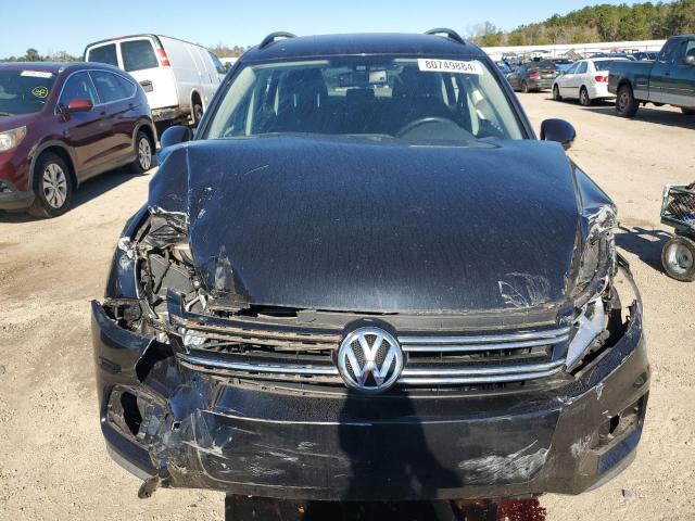 2016 VOLKSWAGEN TIGUAN S - WVGAV7AX3GW006162