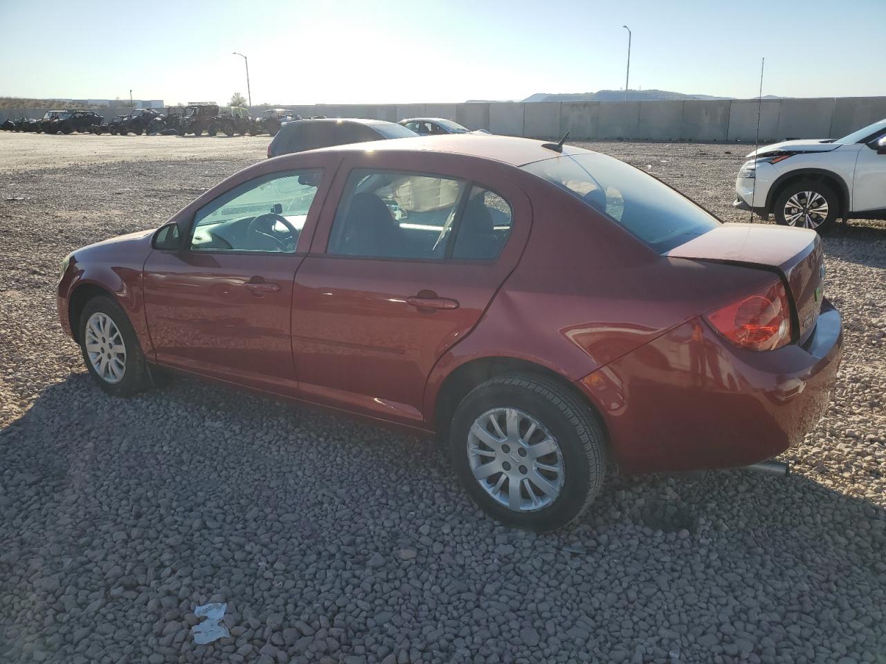 Lot #2991769294 2010 CHEVROLET COBALT 1LT