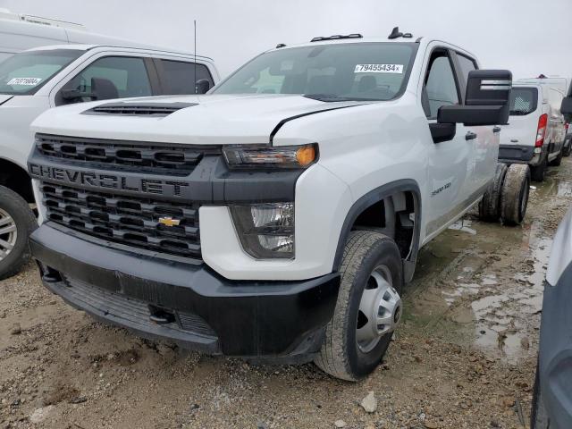 2022 CHEVROLET SILVERADO #2974484421