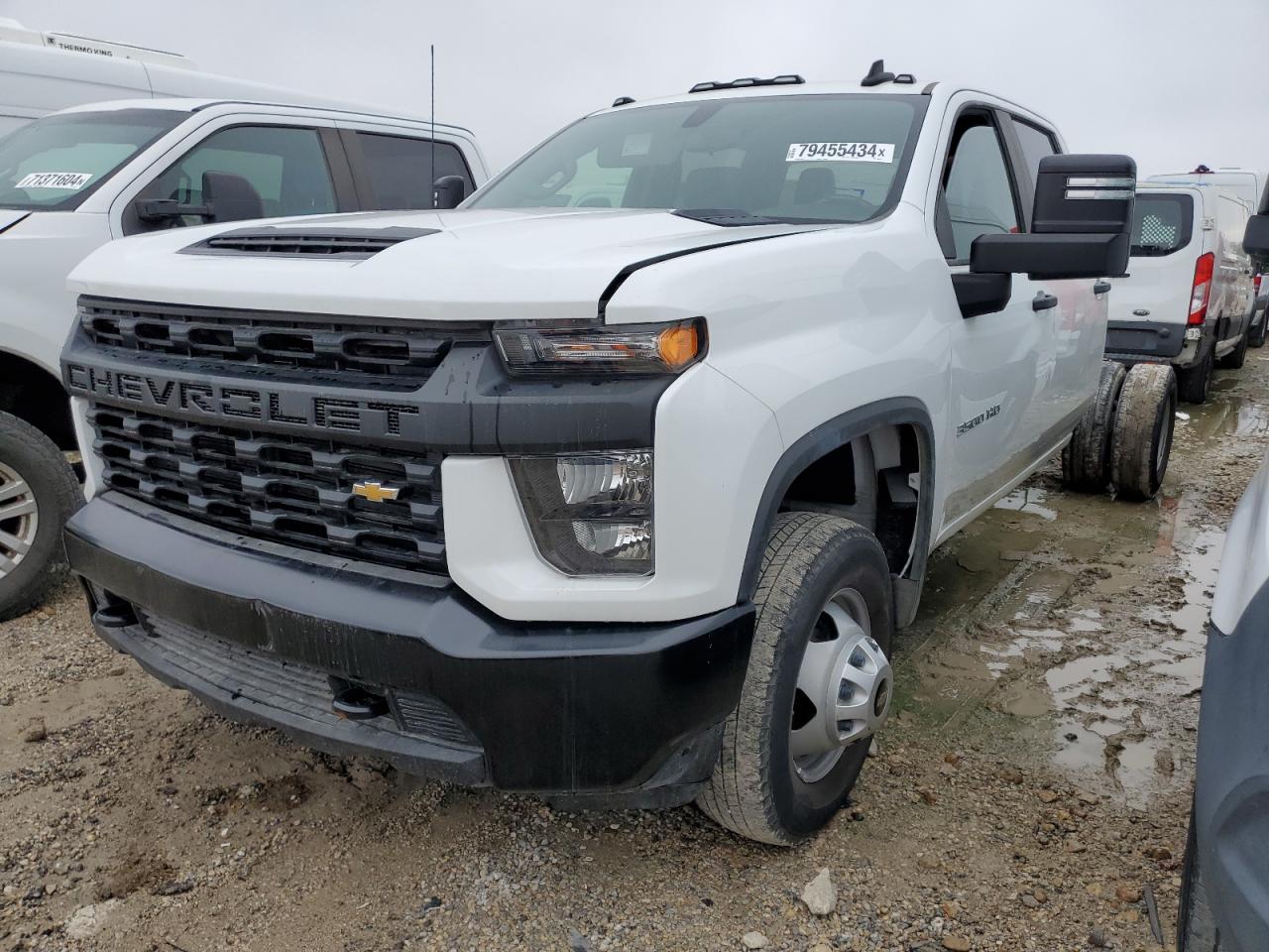 Lot #2974484421 2022 CHEVROLET SILVERADO