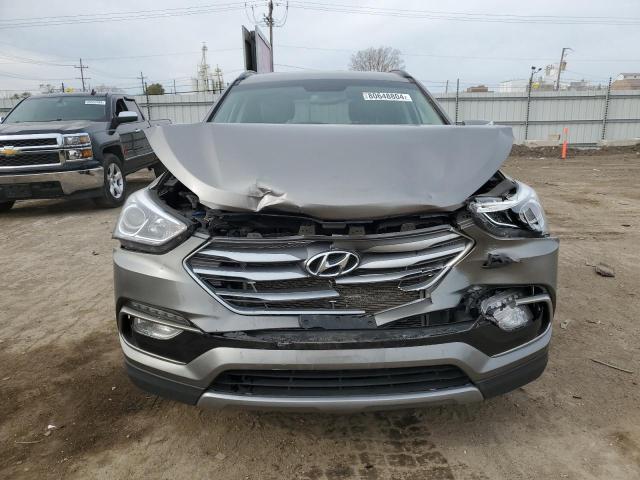 VIN 5NMZU3LBXJH052571 2018 HYUNDAI SANTA FE no.5