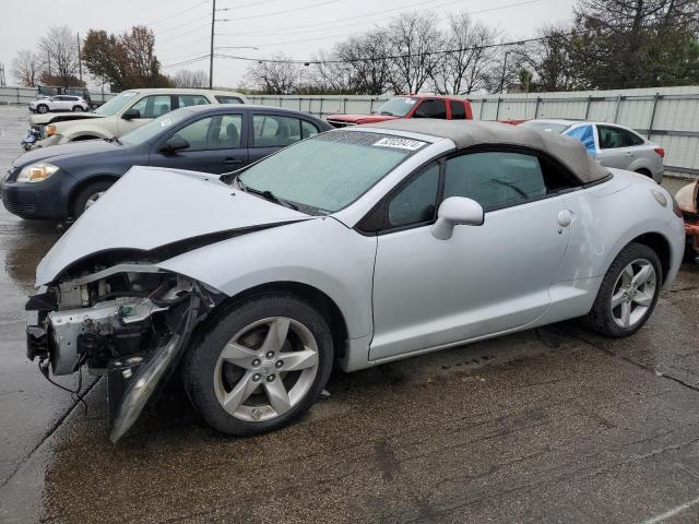 2007 MITSUBISHI ECLIPSE SP #3029694069