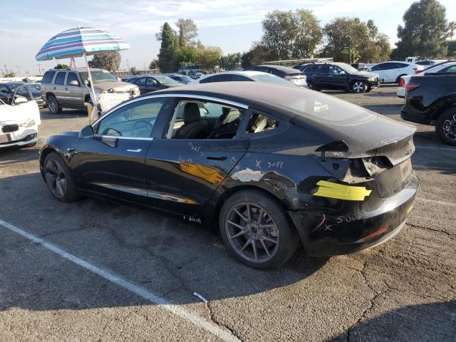 TESLA MODEL 3 2018 black  electric 5YJ3E1EA9JF172603 photo #3