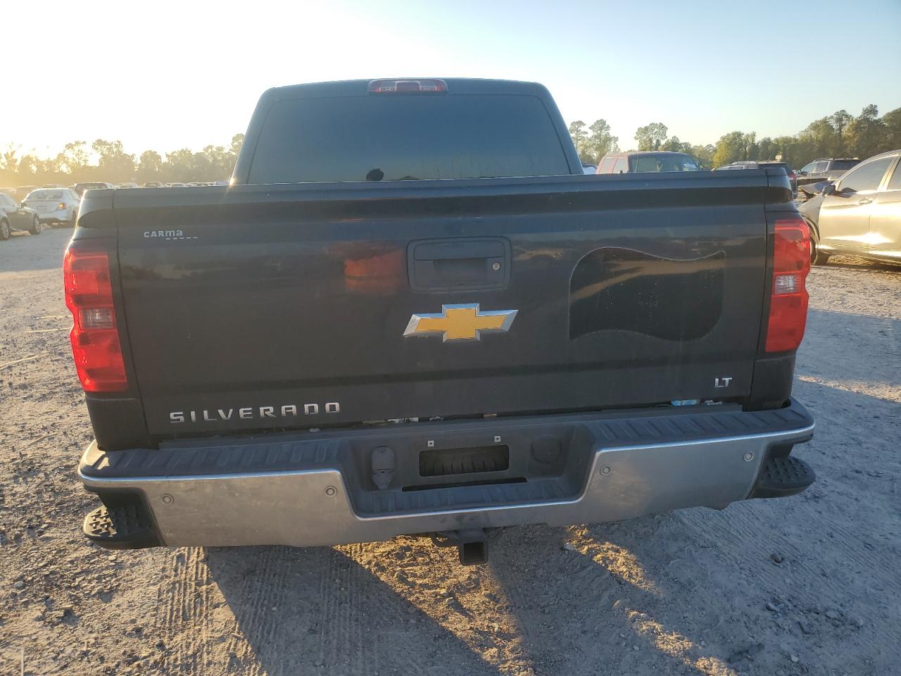 Lot #3034479754 2014 CHEVROLET SILVERADO