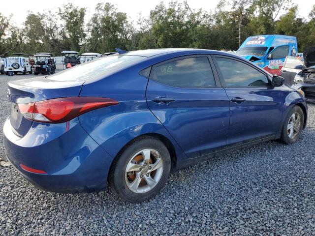 VIN 5NPDH4AE9FH567847 2015 Hyundai Elantra, SE no.3