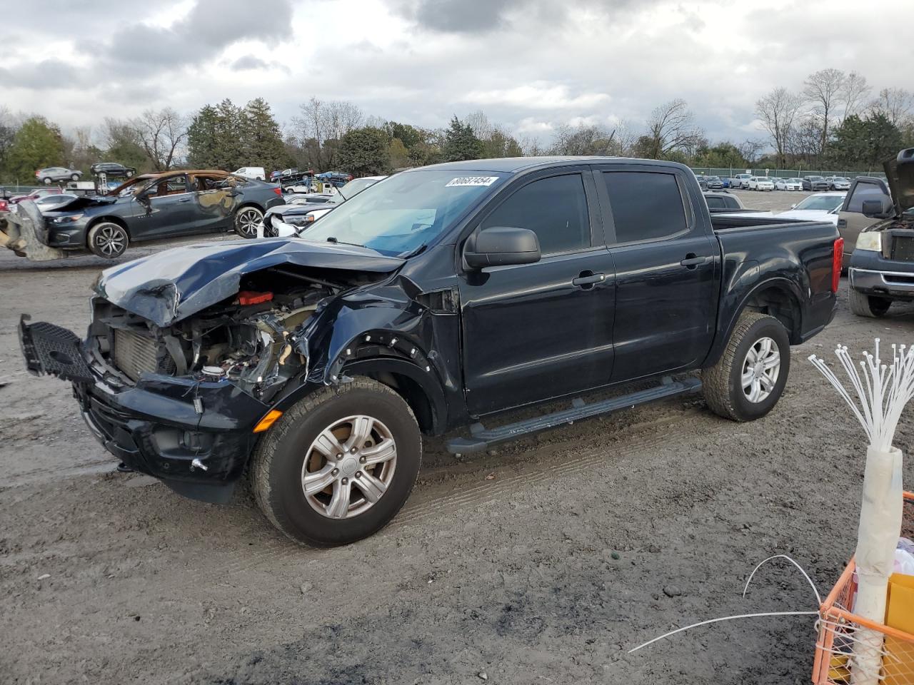 Lot #3024909364 2019 FORD RANGER XL