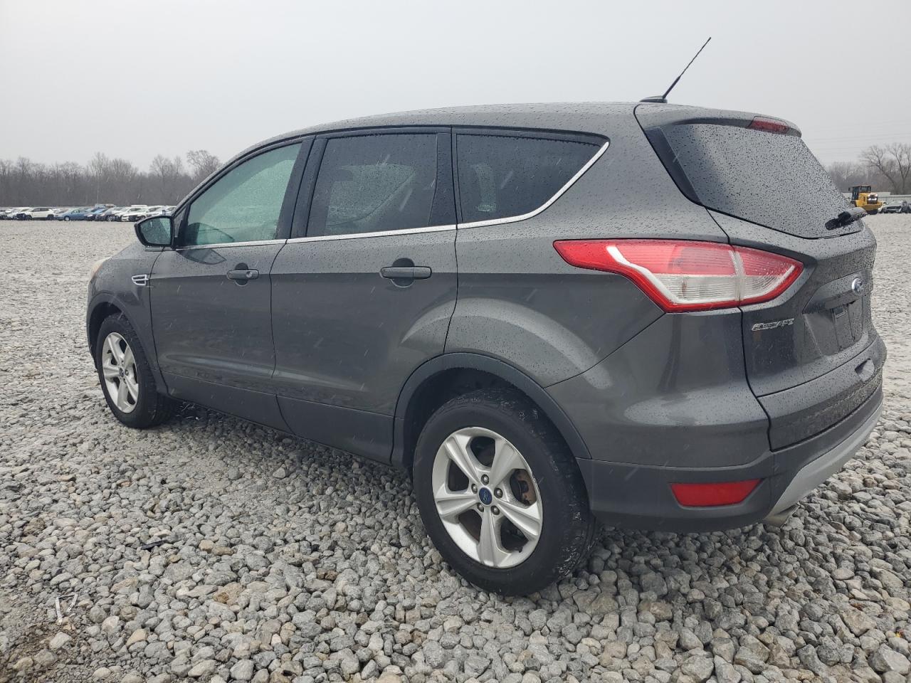 Lot #3024325019 2015 FORD ESCAPE SE