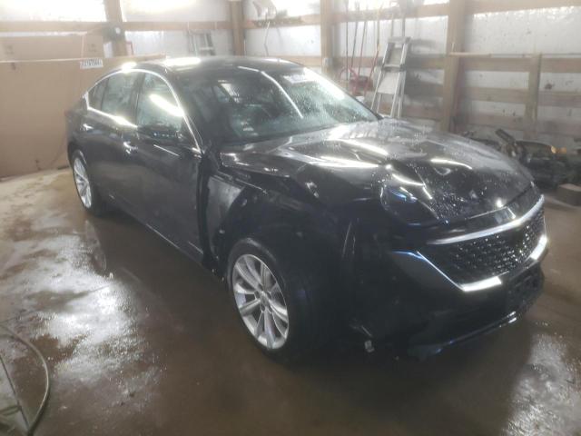 VIN 1G6DS5RK9S0109334 2025 CADILLAC CT5 no.4