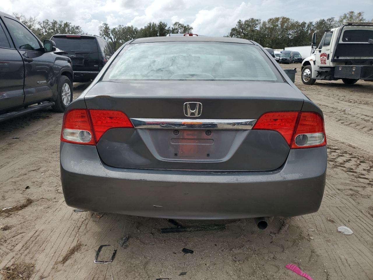 Lot #2976153518 2009 HONDA CIVIC VP