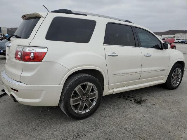 Vin: 1gkkrted3bj300712, lot: 82214304, gmc acadia den denali 20113