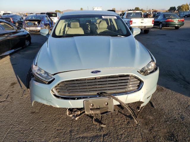 VIN 3FA6P0LU3ER179328 2014 FORD FUSION no.5