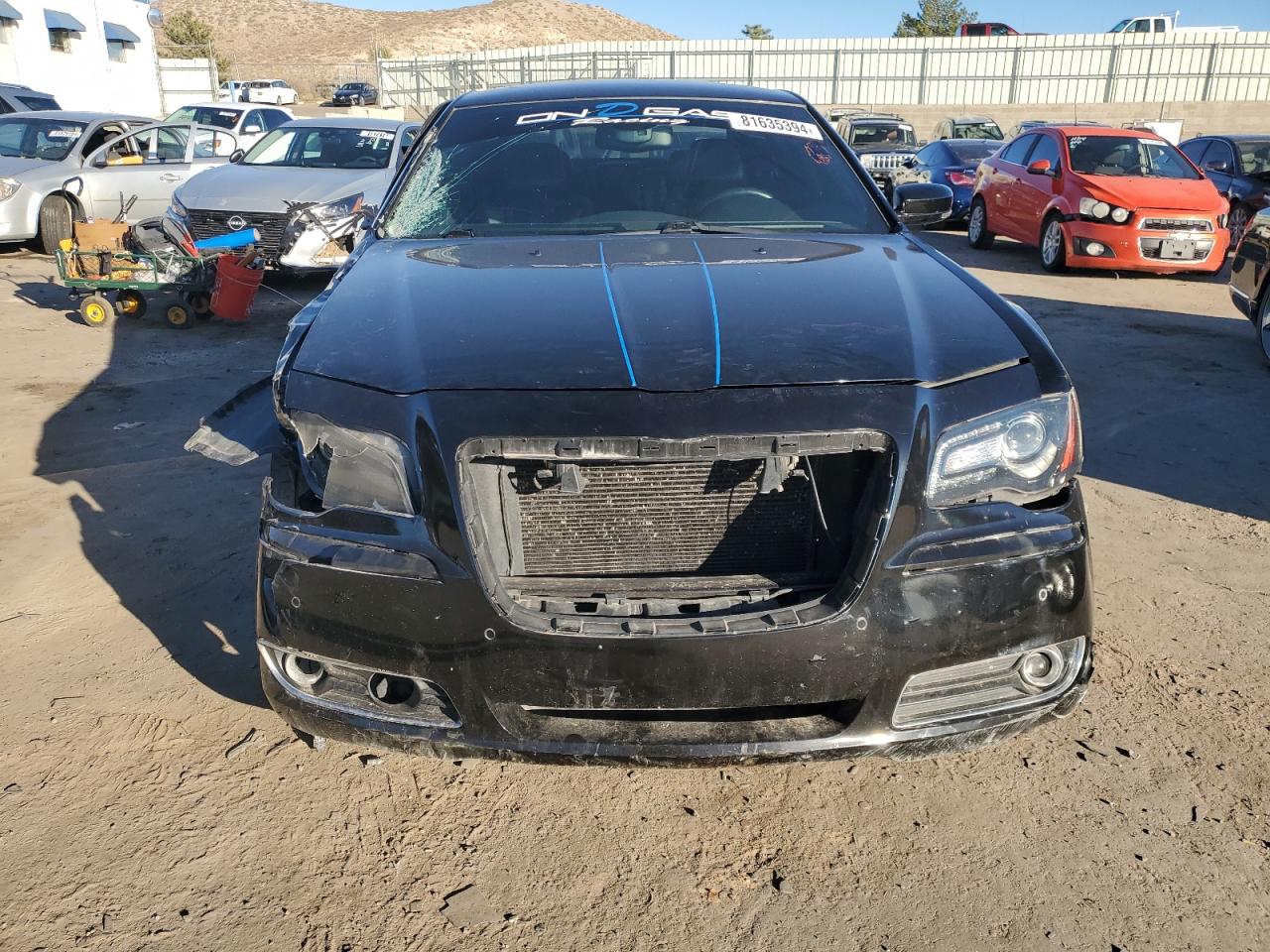 Lot #3006870584 2012 CHRYSLER 300 S