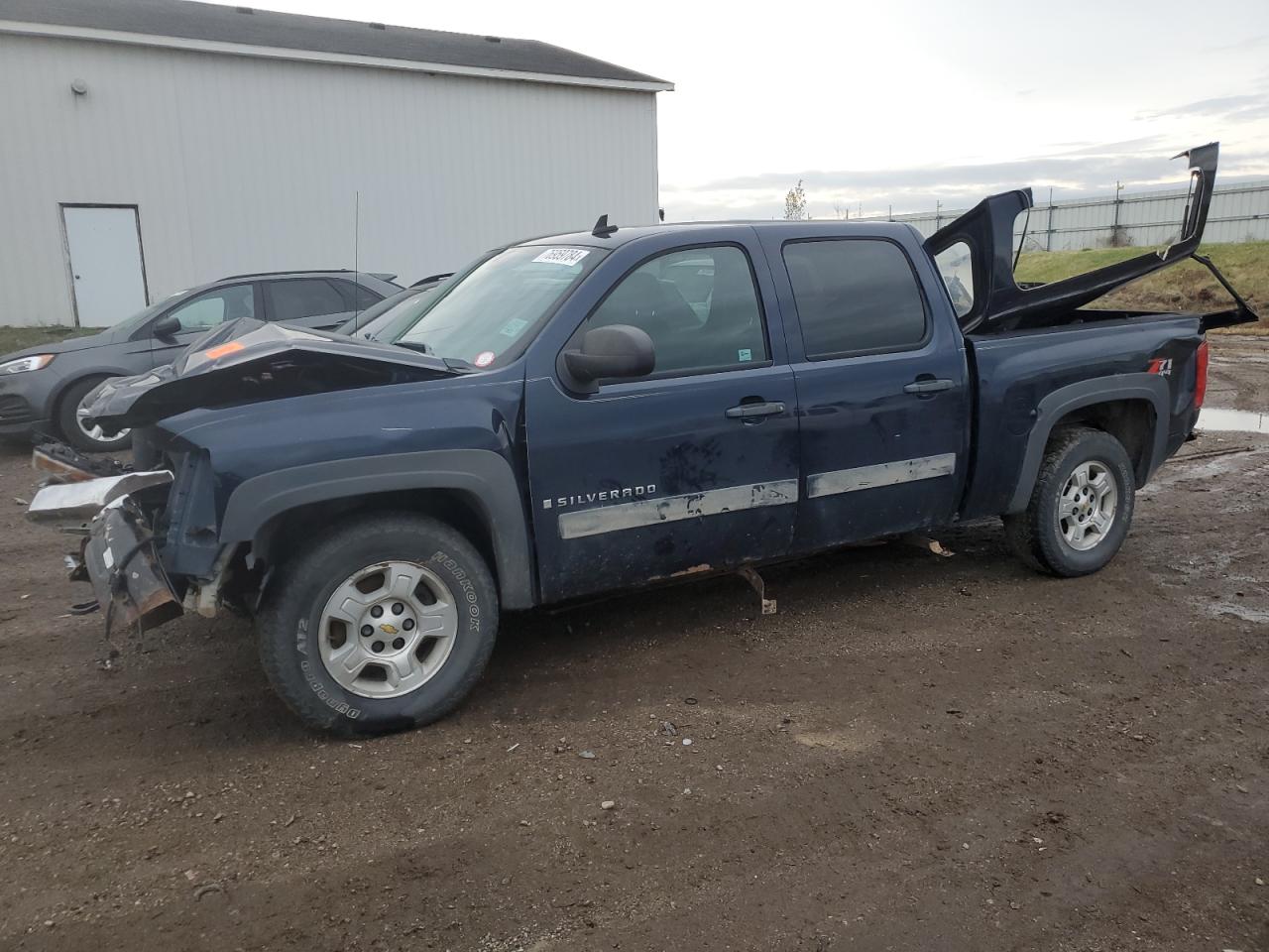 Chevrolet Silverado 2008 LS