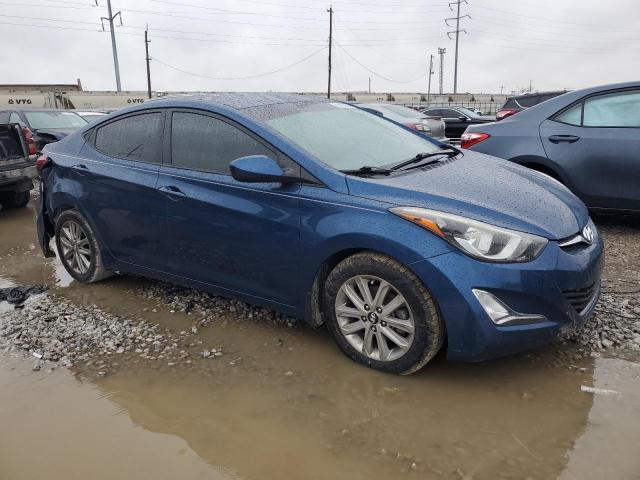 2015 HYUNDAI ELANTRA SE - KMHDH4AE0FU311291