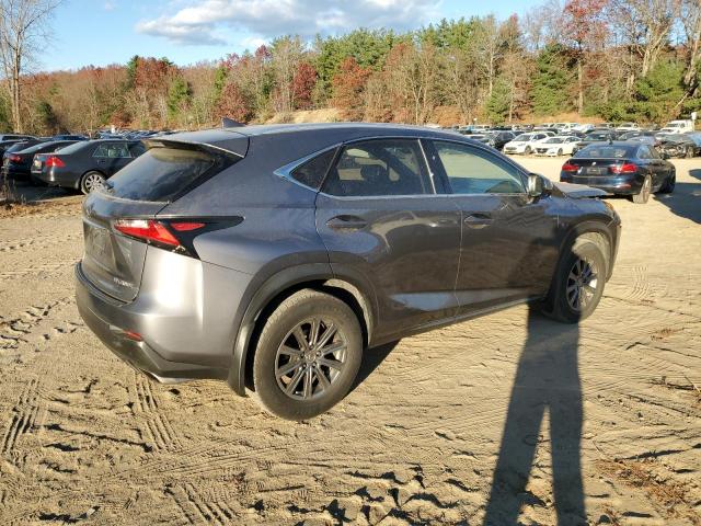 LEXUS NX 200T BA 2016 gray 4dr spor gas JTJBARBZXG2071224 photo #4