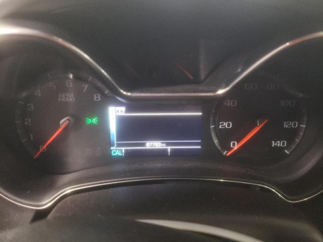 2019 CHEVROLET IMPALA LT - 2G11Z5S3XK9105158