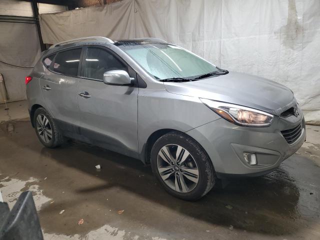 VIN KM8JUCAG6FU118122 2015 Hyundai Tucson, Limited no.4