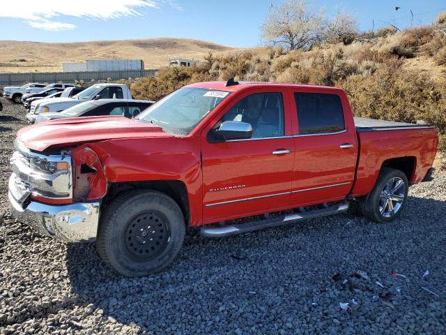 2016 CHEVROLET SILVERADO #2996631621