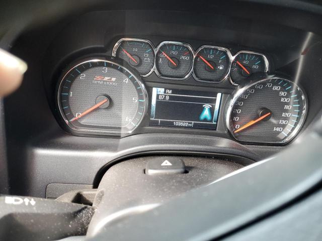 2016 CHEVROLET SILVERADO - 1GCVKREC2GZ207325