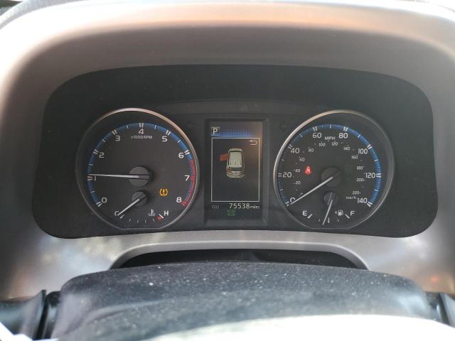 2018 TOYOTA RAV4 LE - 2T3BFREV0JW761463