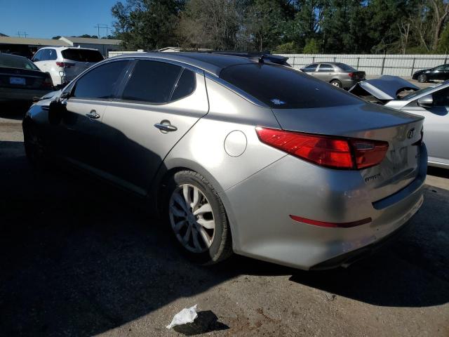 VIN 5XXGN4A71EG309839 2014 KIA OPTIMA no.2