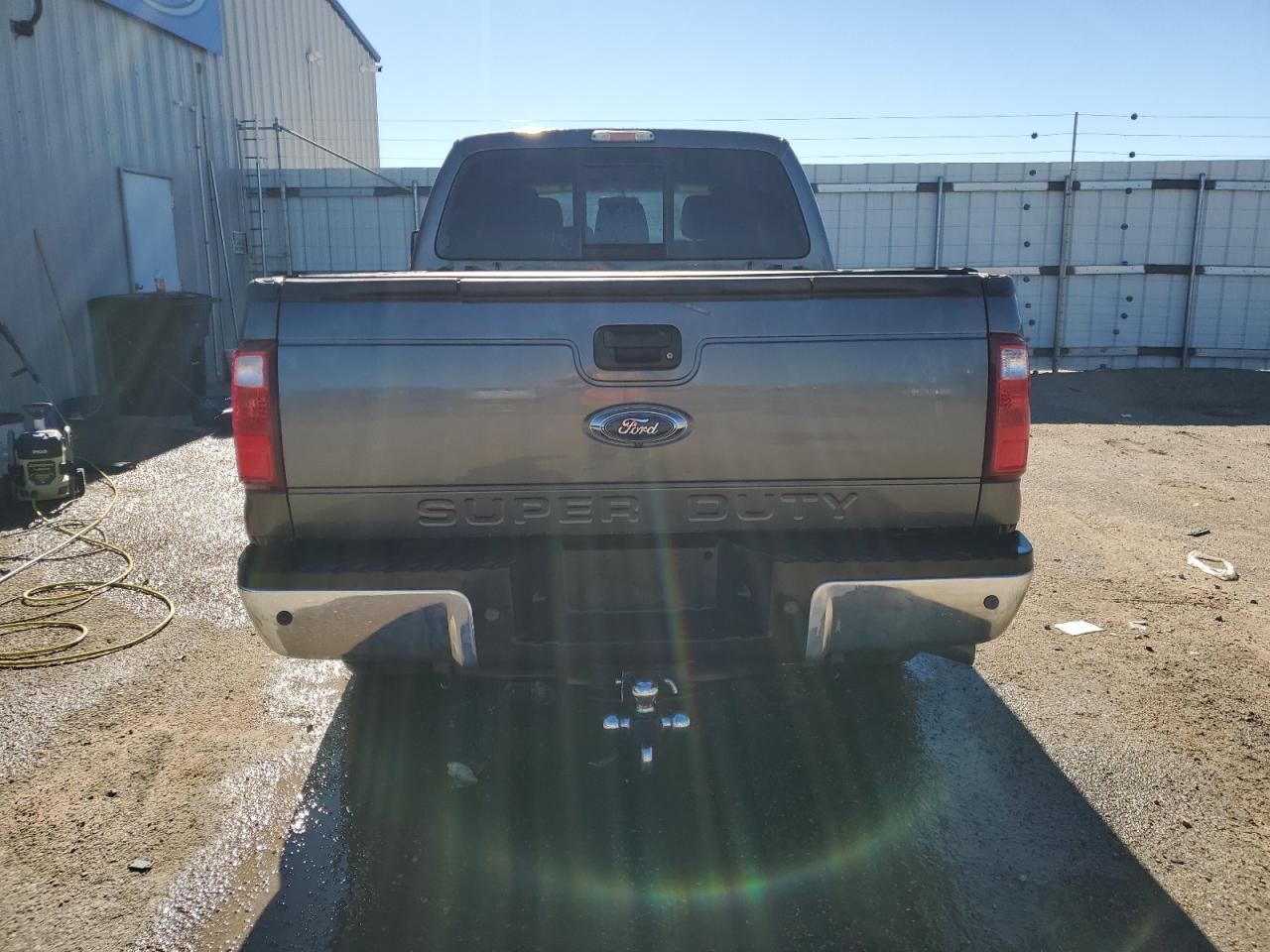 Lot #3031779001 2015 FORD F250 SUPER