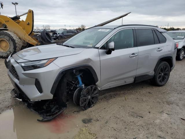 2022 TOYOTA RAV4 SE #3024605609