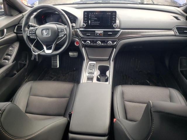 2021 HONDA ACCORD SPO - 1HGCV2F33MA023592