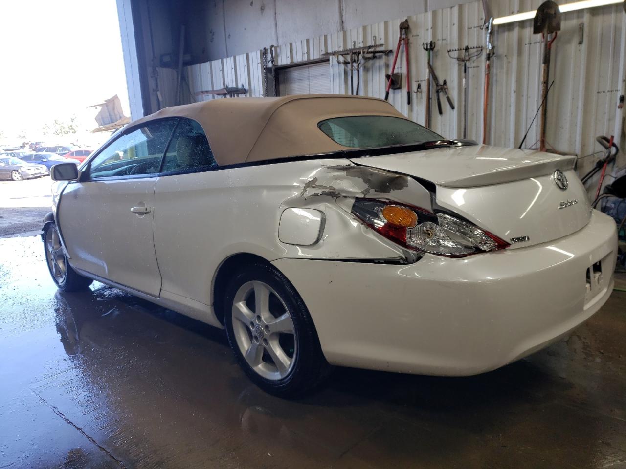 Lot #2976951628 2006 TOYOTA CAMRY SOLA